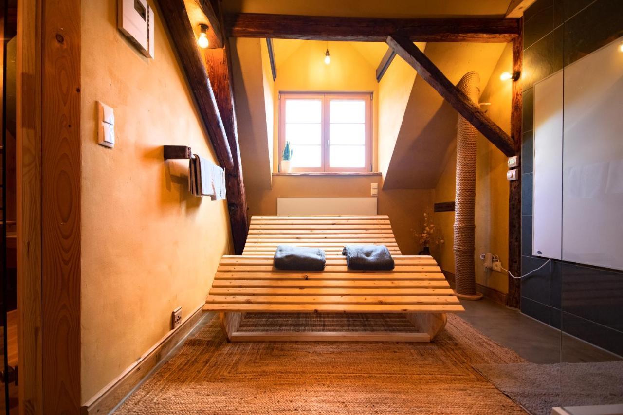 Das Haus In Spay An Der Mosel Mit Sauna Zell an der Mosel Exterior foto
