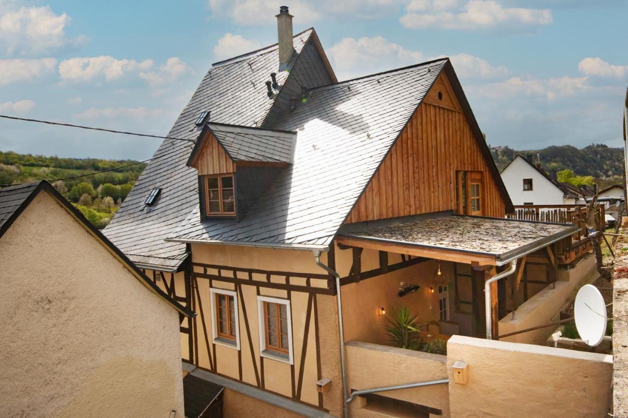 Das Haus In Spay An Der Mosel Mit Sauna Zell an der Mosel Exterior foto